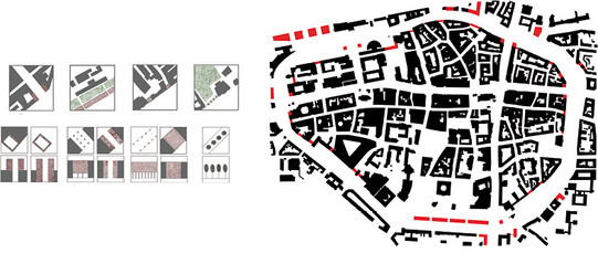 Studentische Arbeit der Internationalen Frühjahrsakademie Ruhr 2014