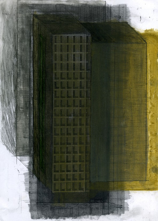 Illustration aus dem Humboldt-Projekt von Thomas Hannibal