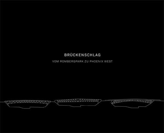 Cover der Publikation des P3 "Brückenschlag"